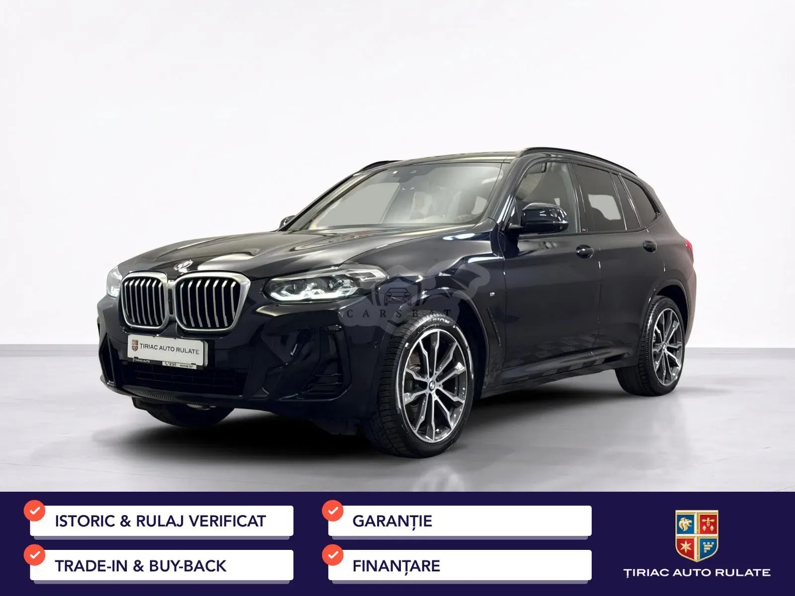 BMW X3 xDrive20d AT MHEV 2022