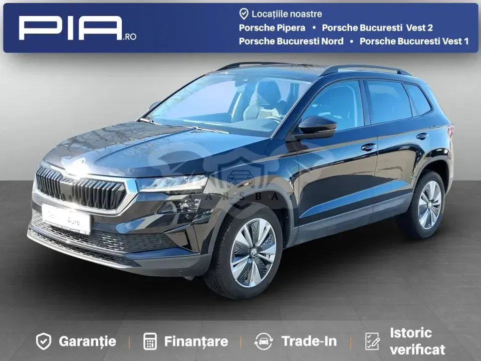 Skoda Karoq 2.0 TDI DSG Ambition 2023