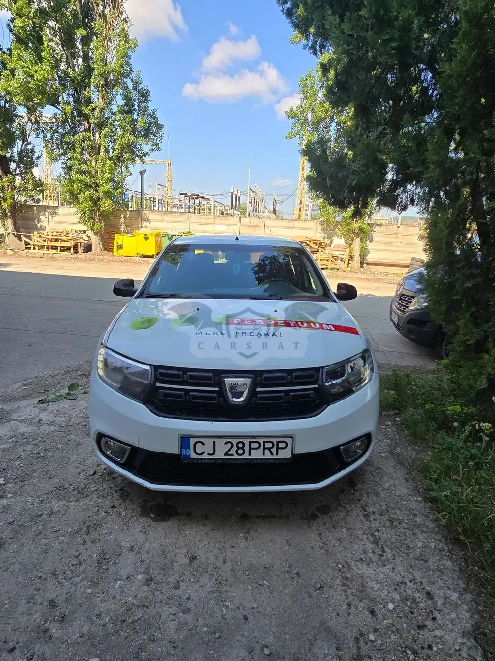 Dacia Logan II [2012 - 2020] 2017