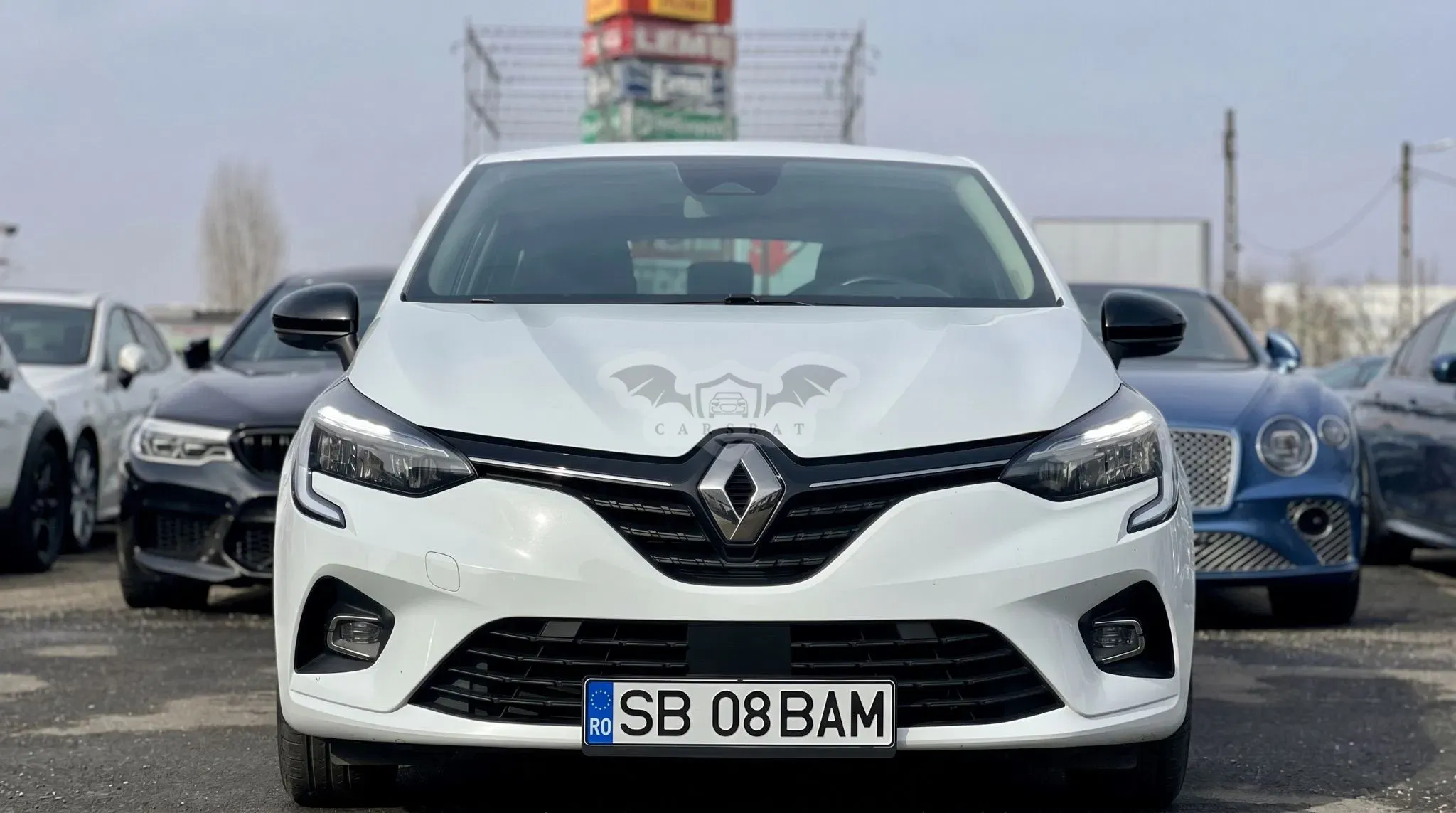 Renault Clio V [2019 - Prezent] V E-Tech 145 Techno 2023