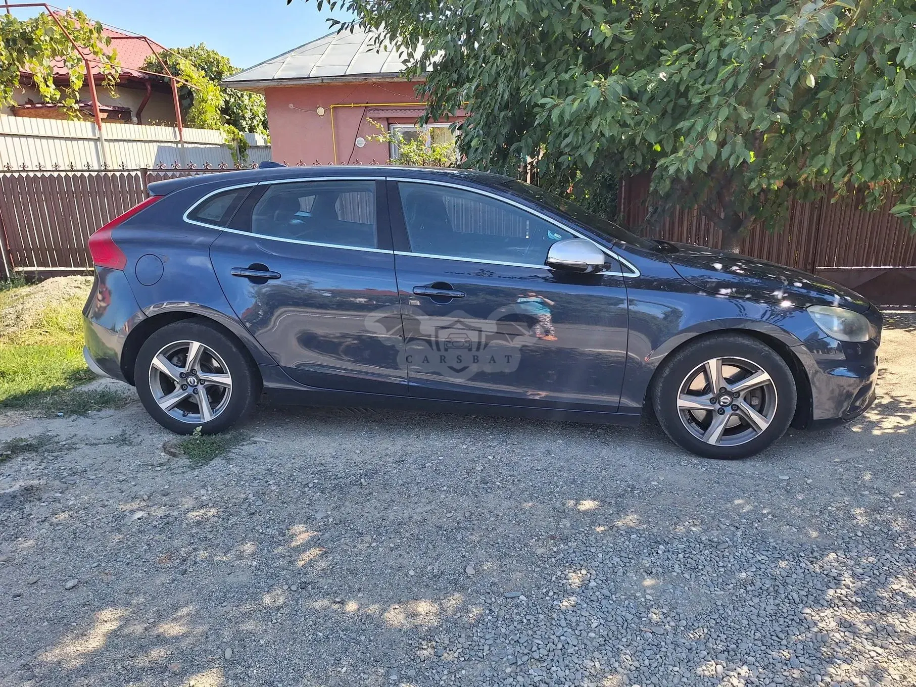 Volvo V40 II [2012 - Prezent] D4 VEA R-Design 2014