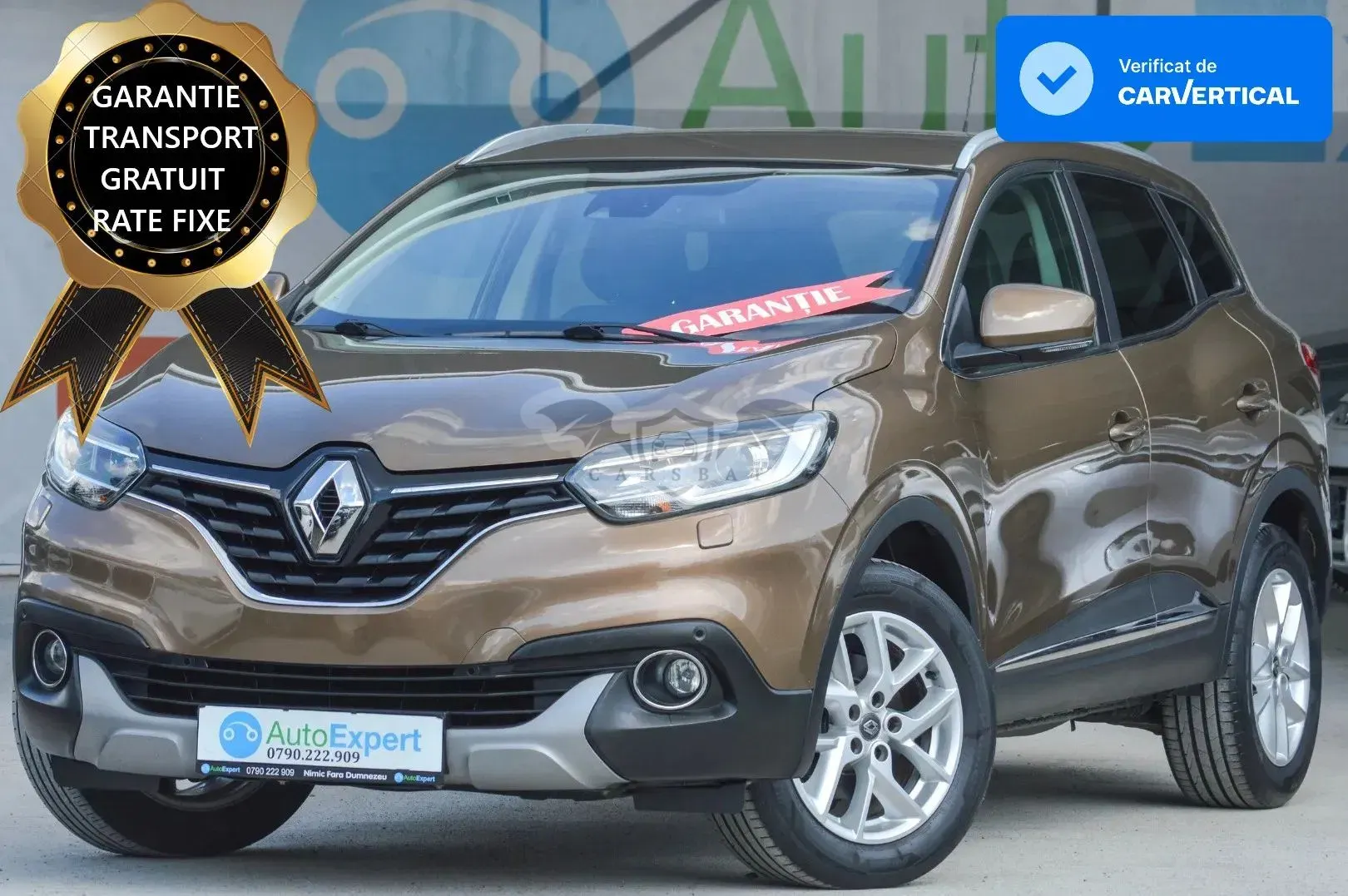Renault Kadjar Energy dCi 110 XMOD 2016