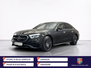 Mercedes-Benz E 2025