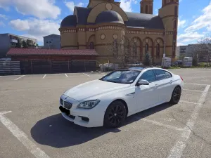 BMW 6 Series F13/F12/F06 [2011 - 2018] 640d xDrive M Sport Edition 2014