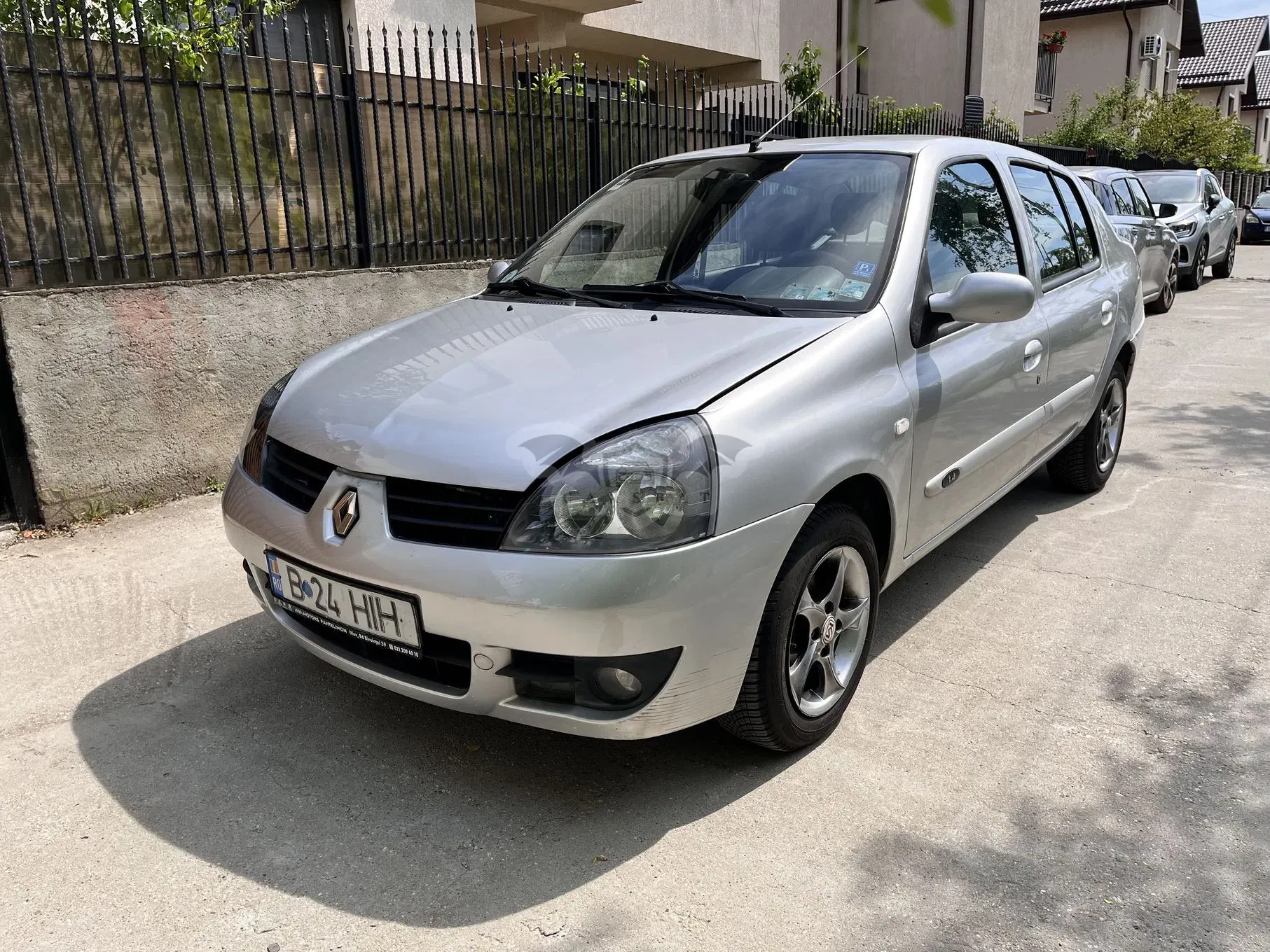 Renault Symbol 1.4 8V SL Fidji 2008