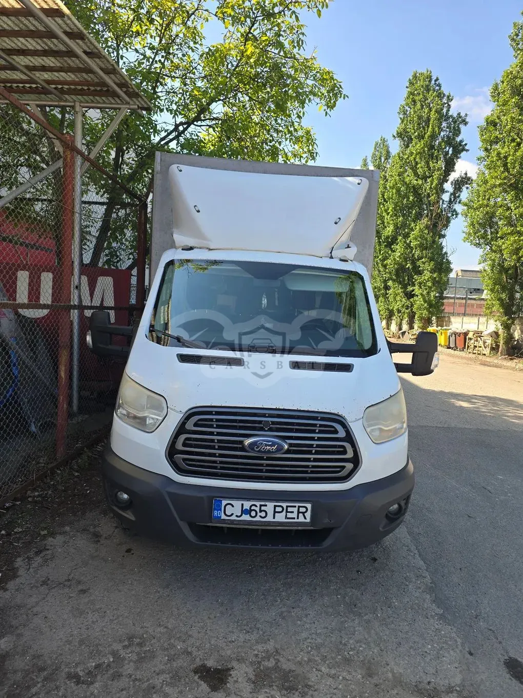 Ford Transit 2017