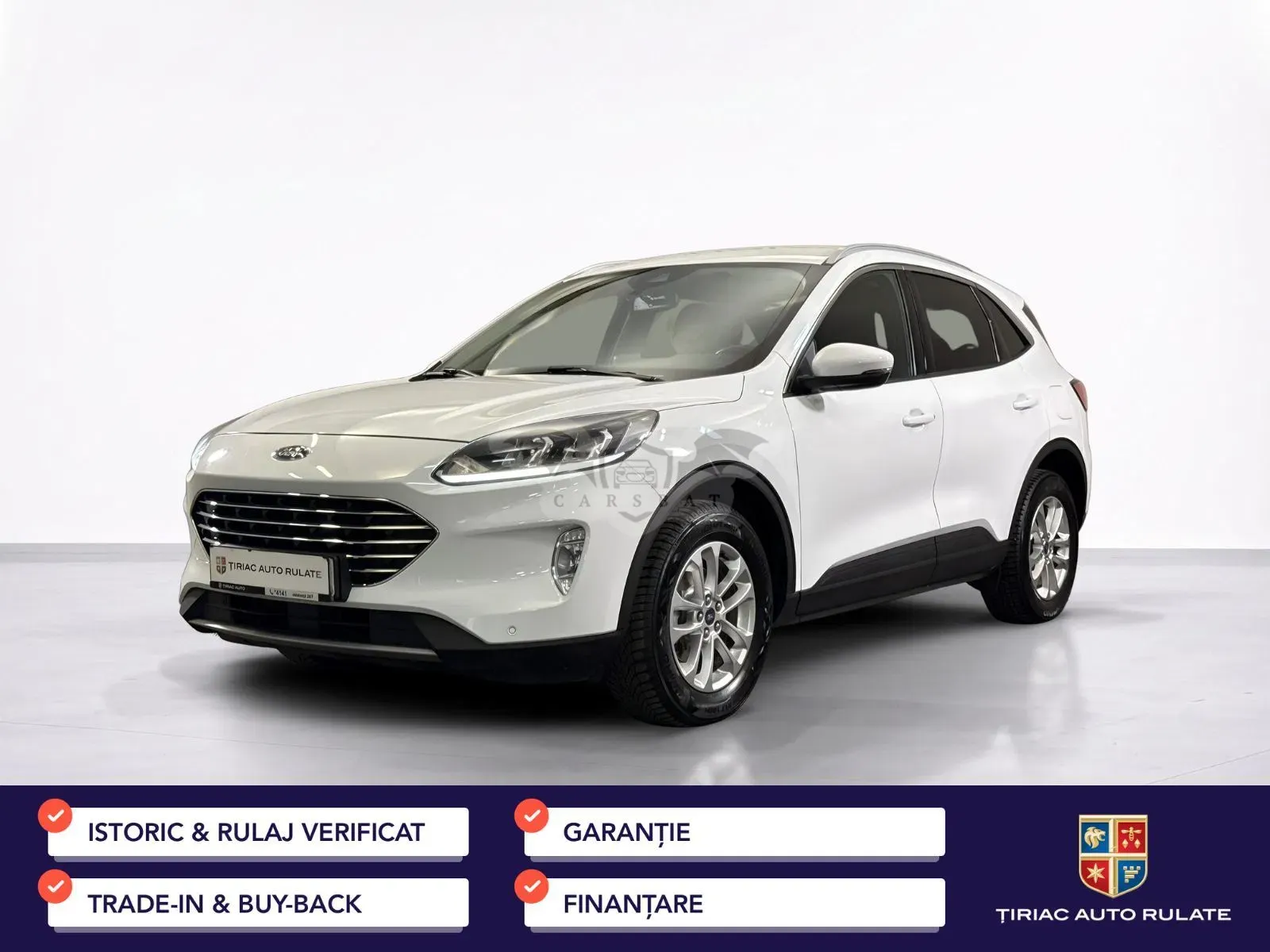 Ford Kuga 2022