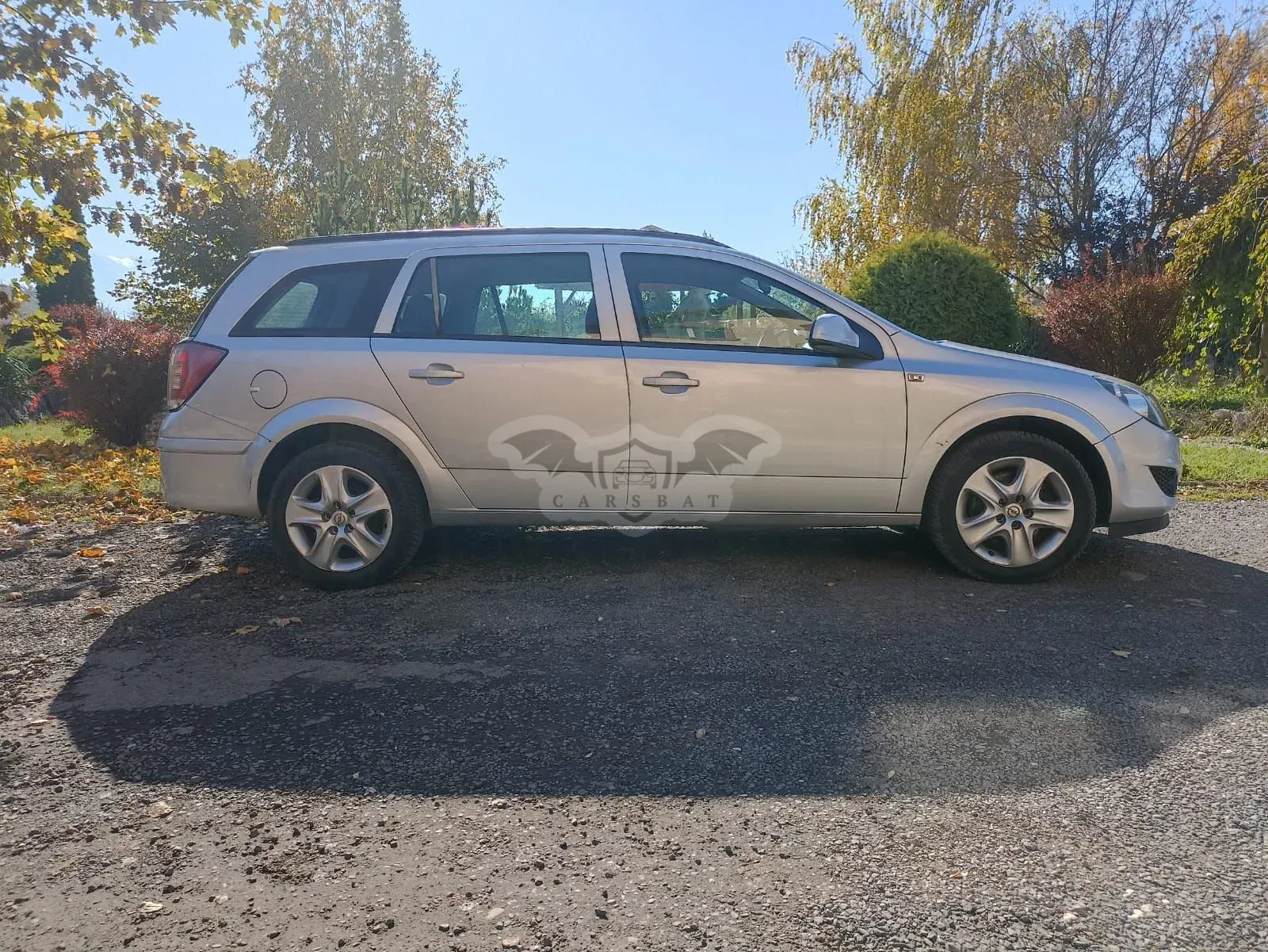 Opel Astra J [2009 - 2018] 2012