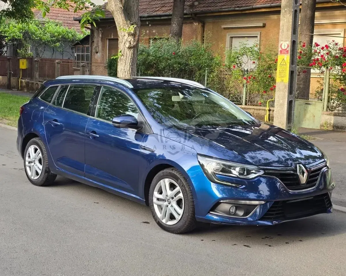 Renault Megane IV [2016 - Prezent] 2017