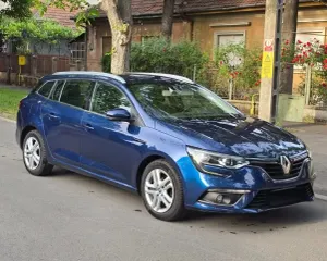 Renault Megane IV [2016 - Prezent] 2017