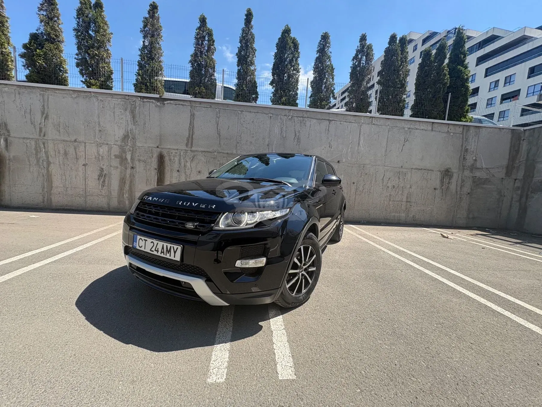 Land Rover Range Rover Evoque I [2012 - 2018] 2014