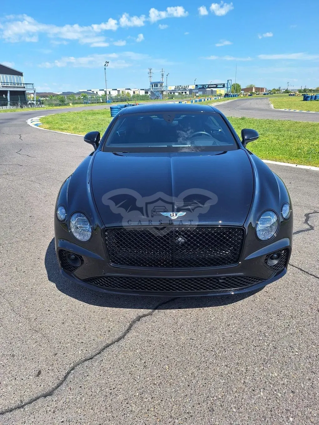 Bentley Continental III [2003 - Prezent] V8 Mulliner 2019
