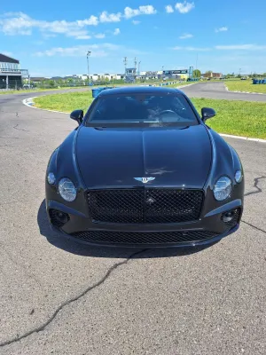 Bentley Continental III [2003 - Prezent] V8 Mulliner 2019