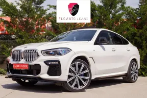 BMW X6 G06 [2019 - Prezent] xDrive30d 2020