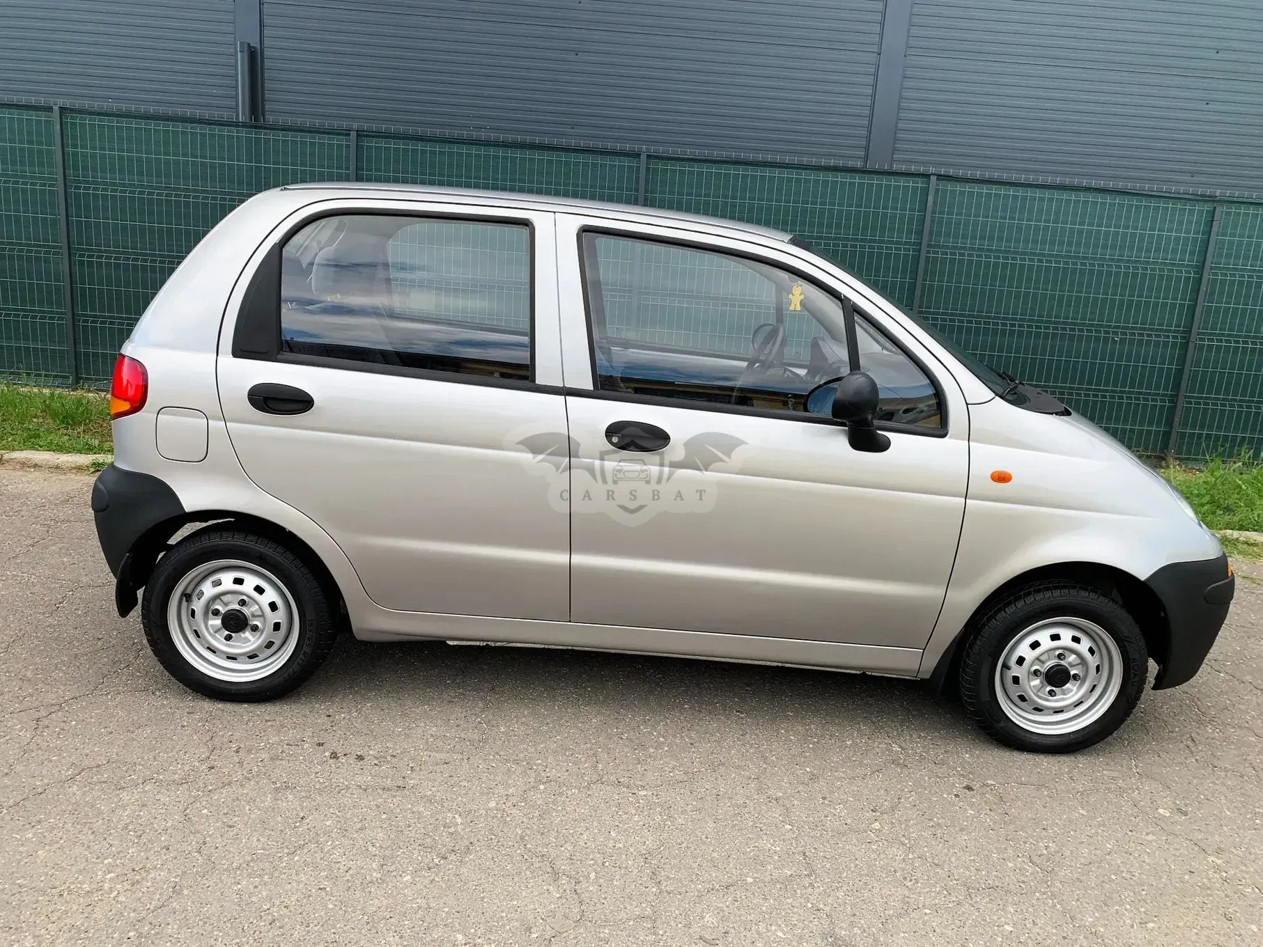 Daewoo Matiz 2007
