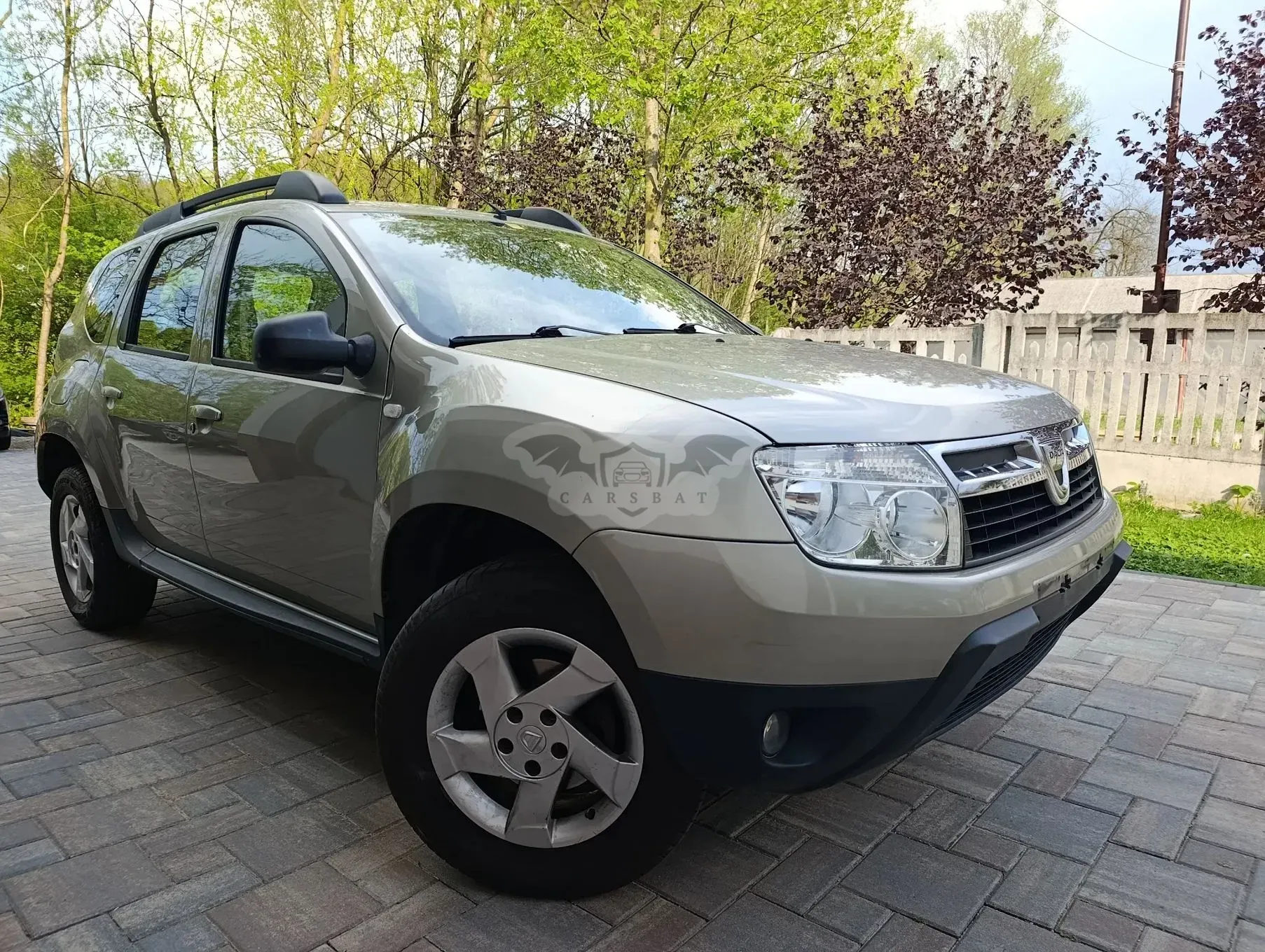 Dacia Duster I [2010 - 2017] 1.5 dCi 4x2 Ambiance 2012