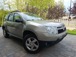 Dacia Duster I [2010 - 2017] 1.5 dCi 4x2 Ambiance 2012