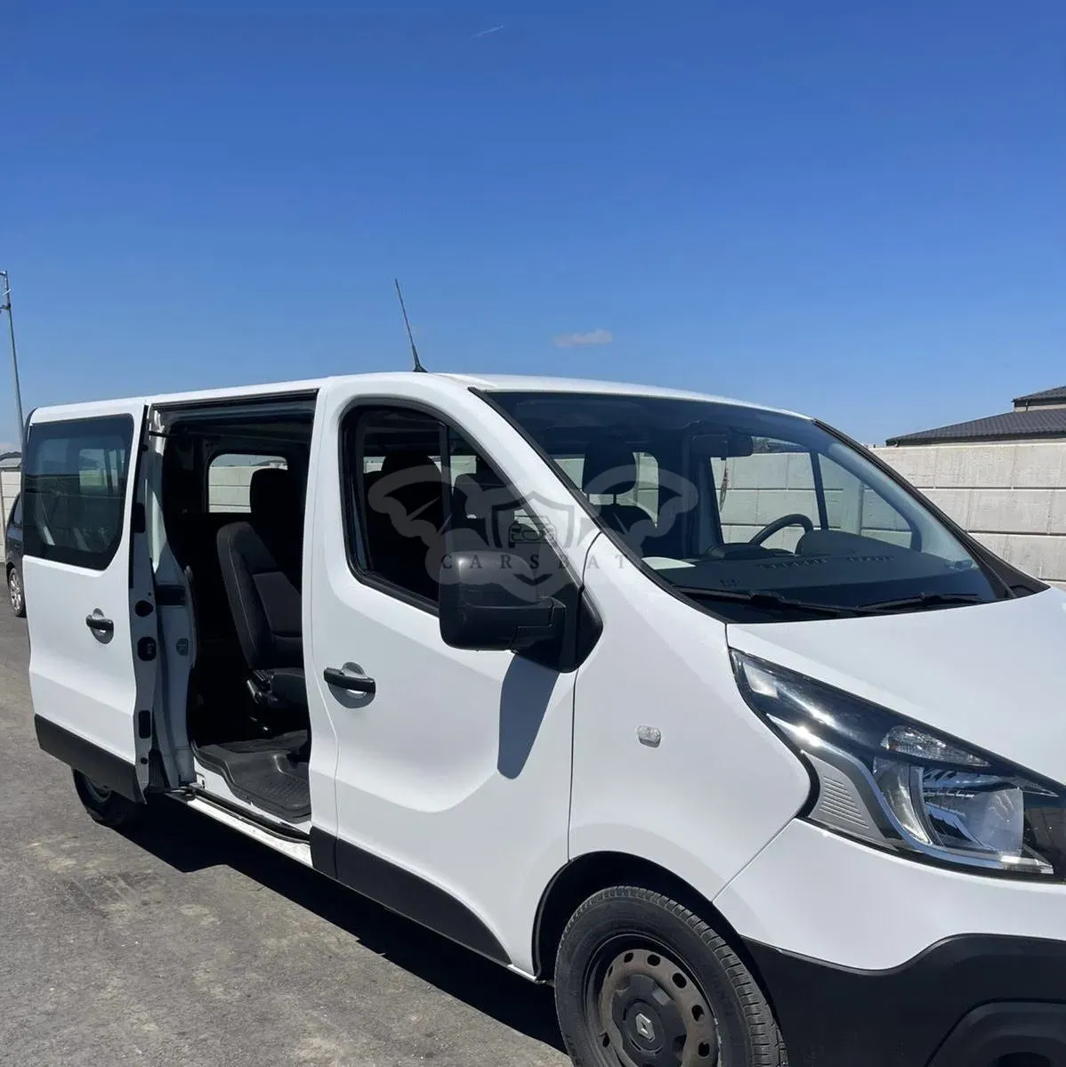 Renault Trafic 2020