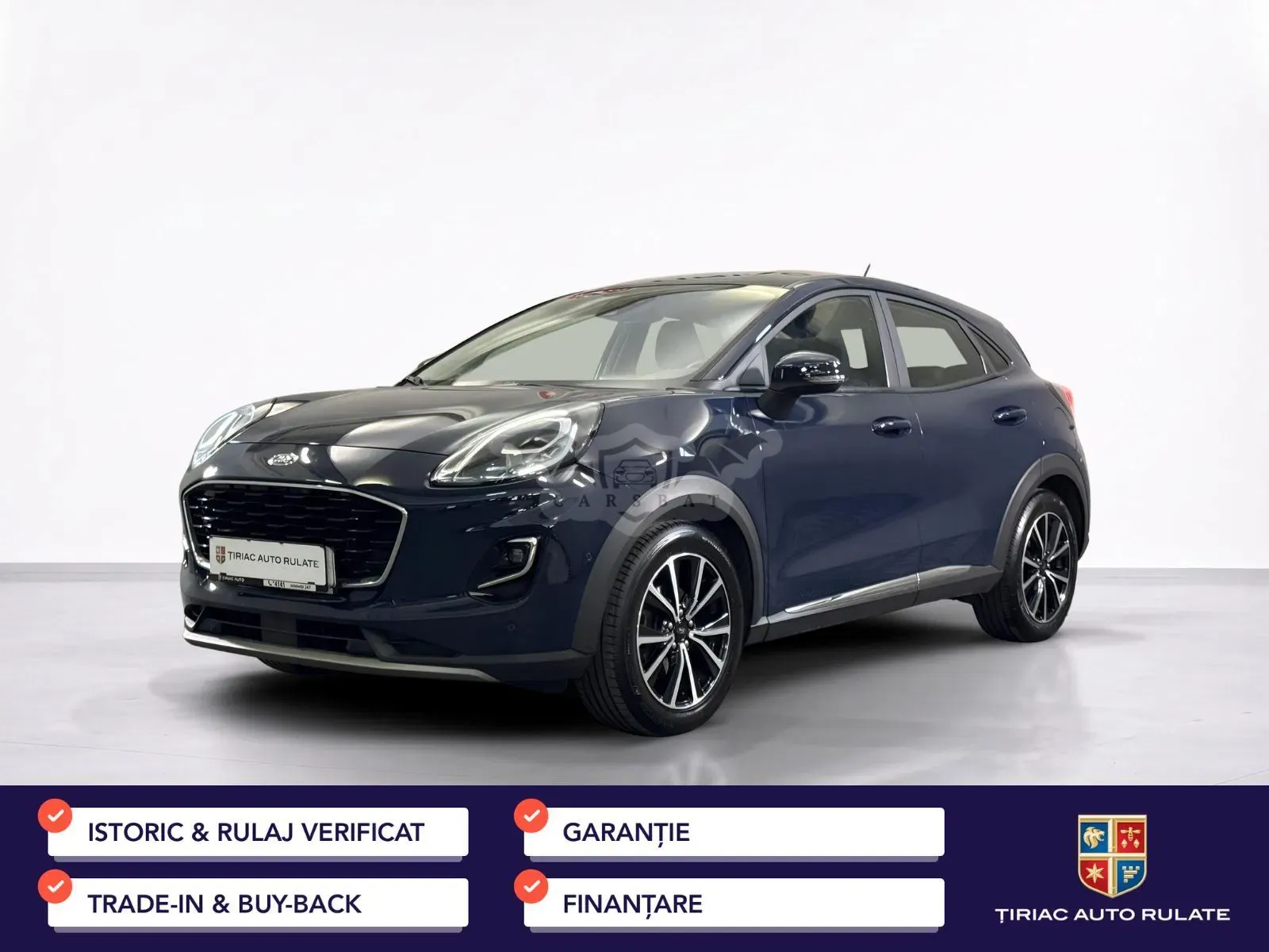 Ford Puma 2021