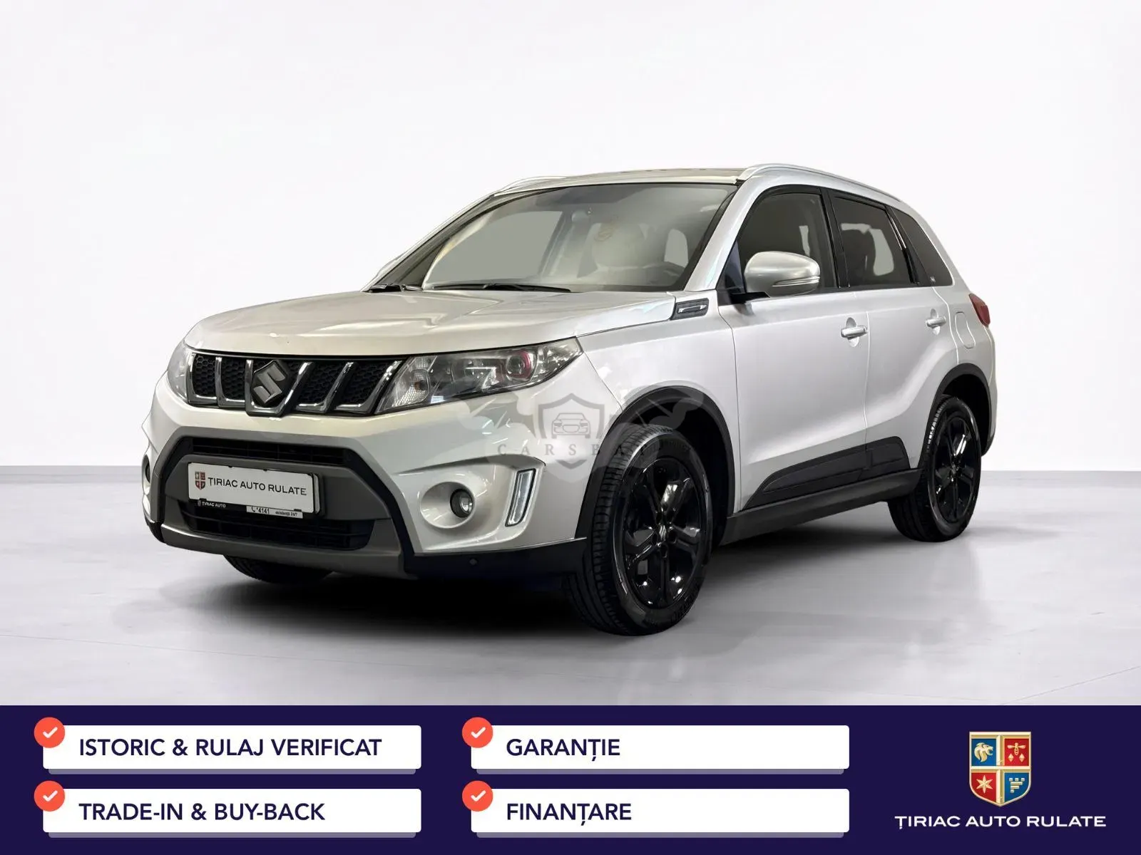 Suzuki Vitara 2017