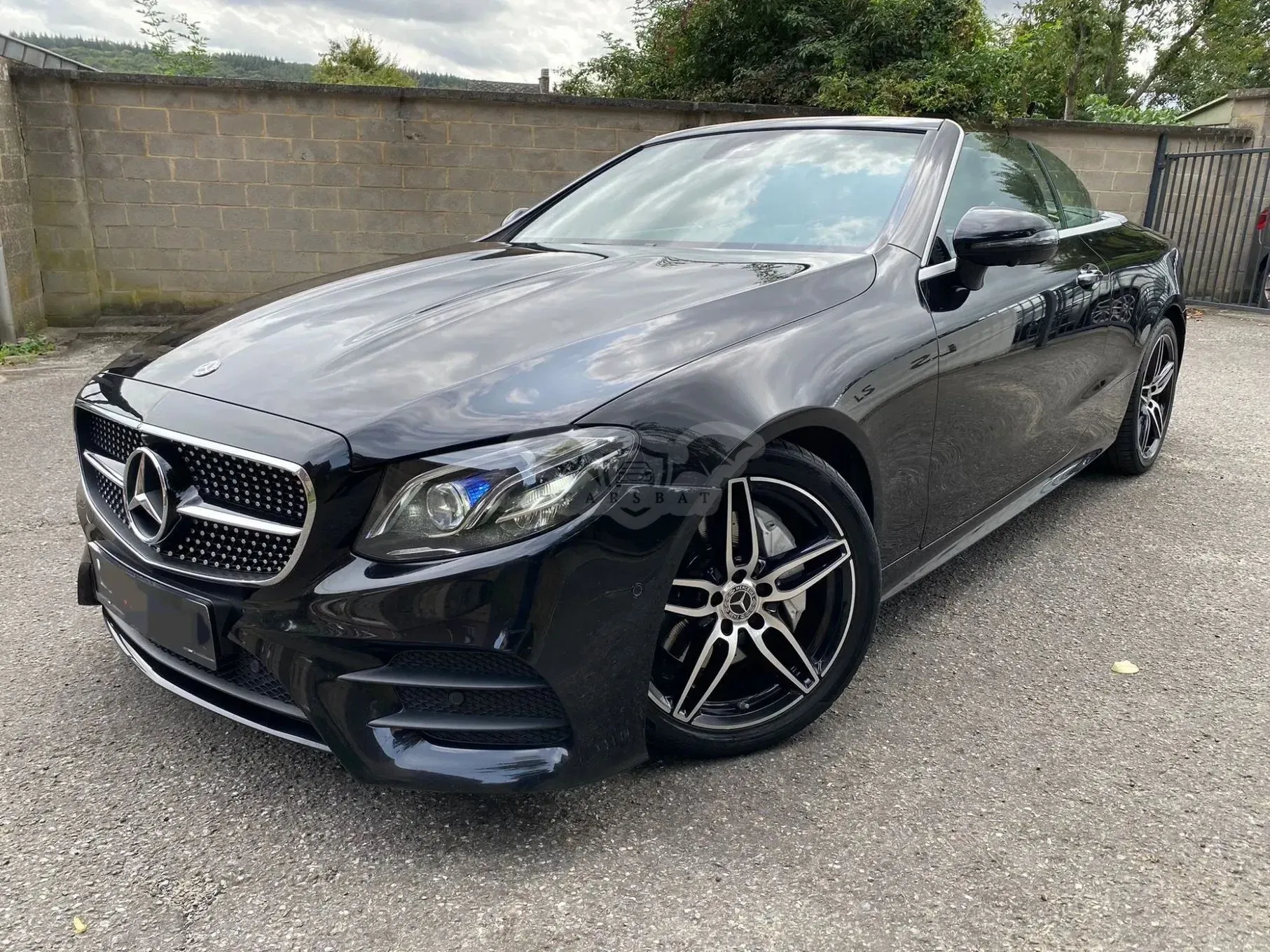 Mercedes-Benz E W213 [2016 - 2023] 200 d Aut. 2018