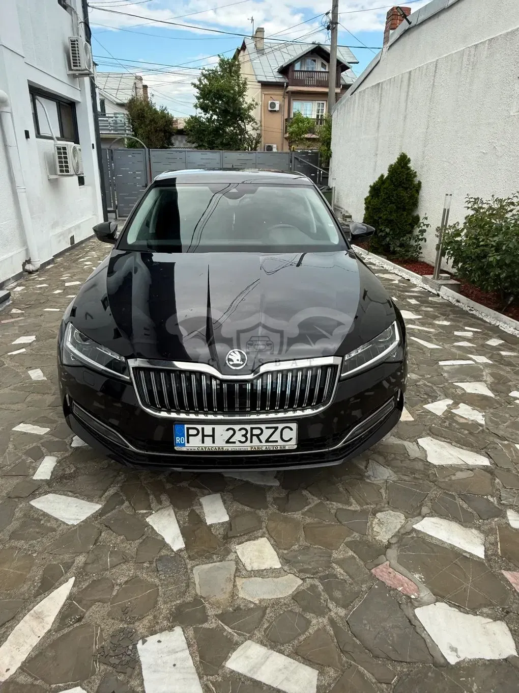 Skoda Superb 2.0 TSI 4X4 DSG Sportline 2020