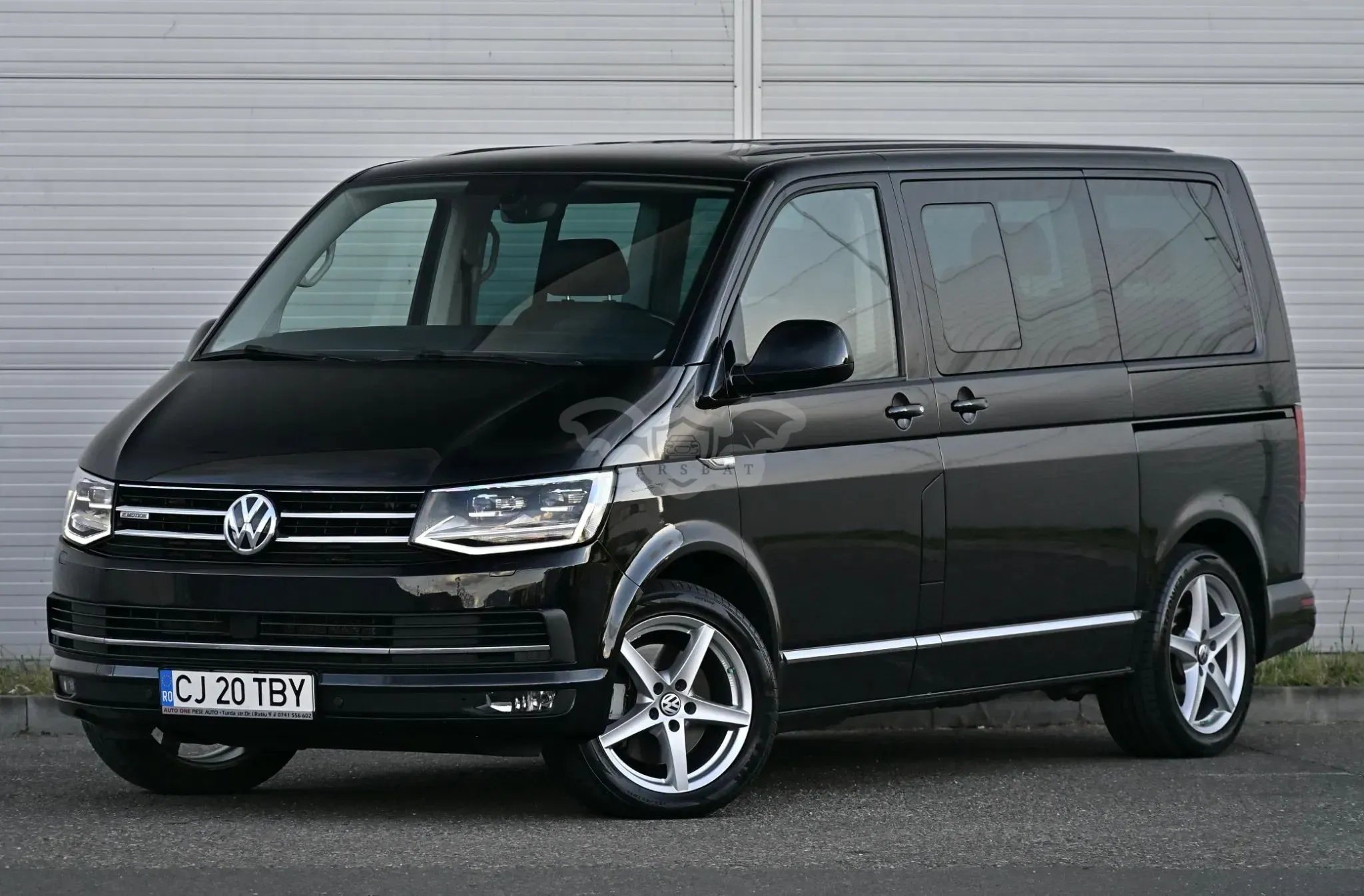 Volkswagen Transporter T6 [2016 - Prezent] Multivan DSG Kurz Business 2016