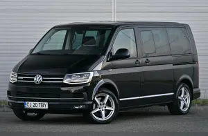 Volkswagen Transporter T6 [2016 - Prezent] Multivan DSG Kurz Business 2016