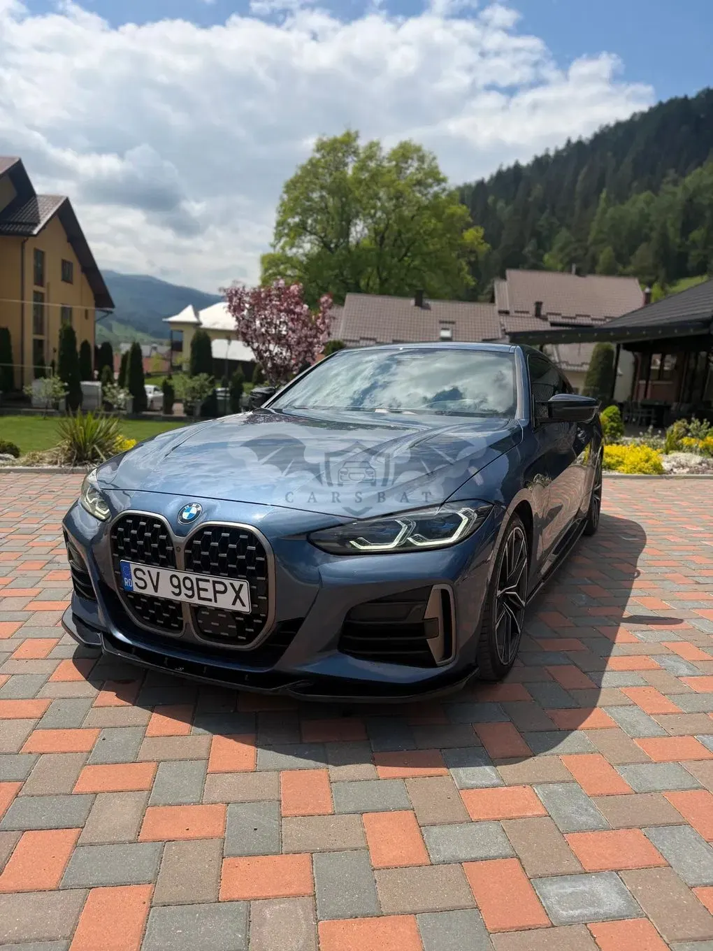 BMW M4 G82/G83 [2020 - Prezent] M440i xDrive AT MHEV 2020