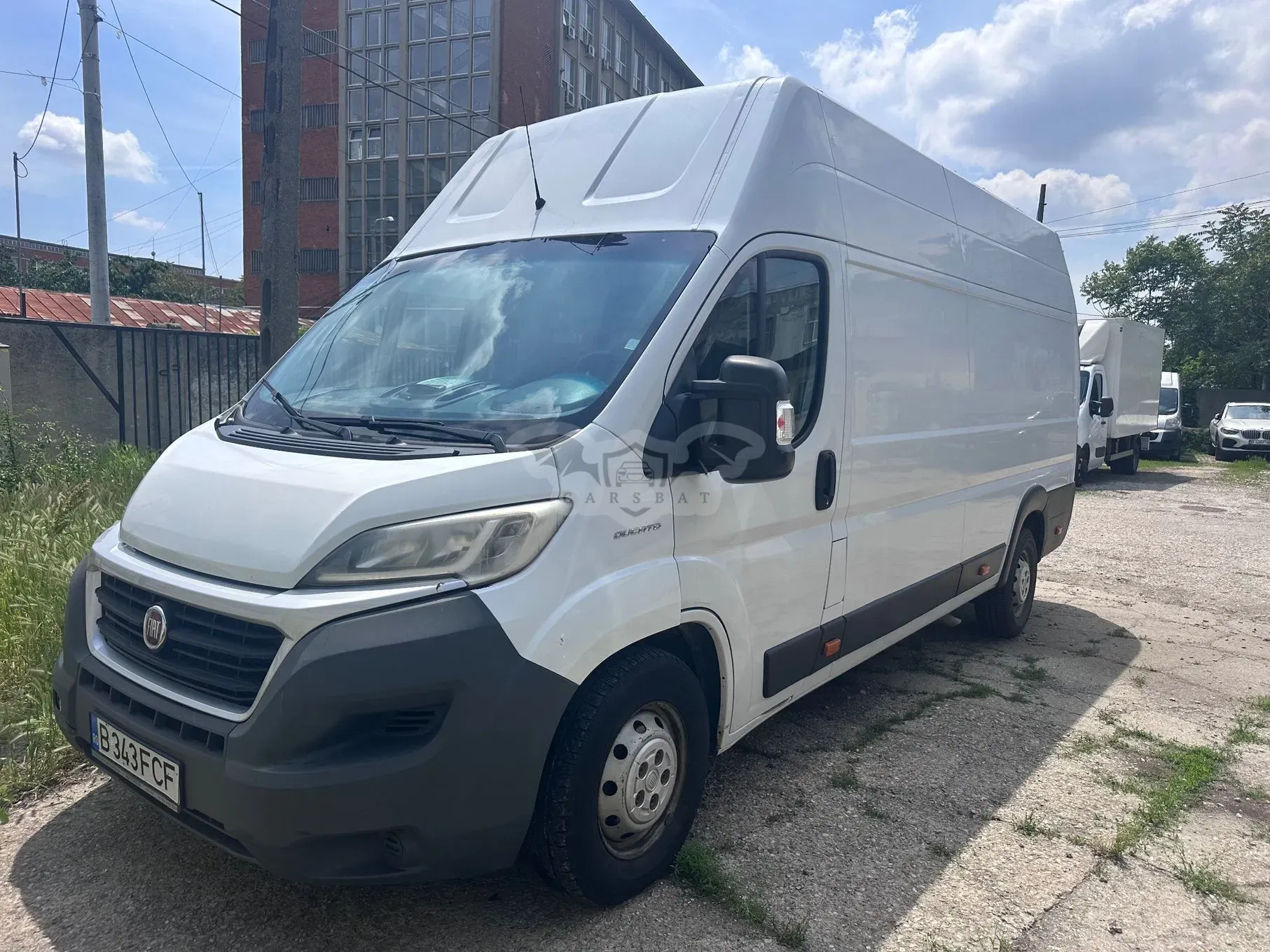 Fiat Ducato 2018