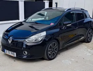 Renault Clio IV [2012 - 2019 1.5 dCi Dynamique 2014