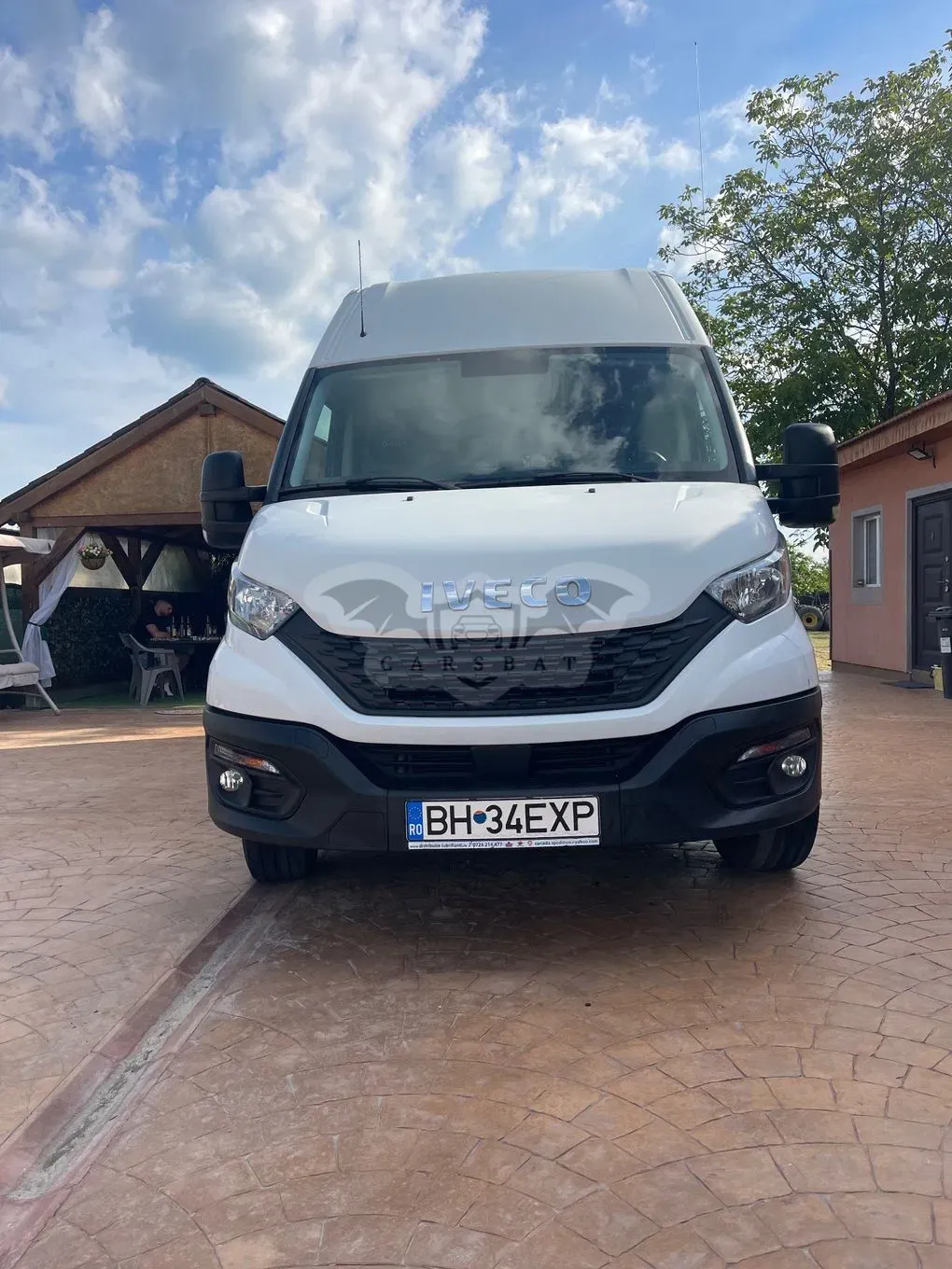 Iveco Daily 2020