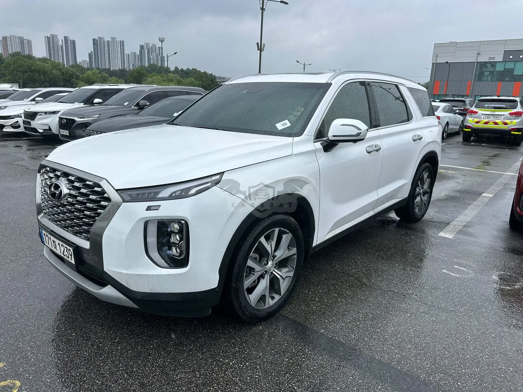 Hyundai Palisade 2022