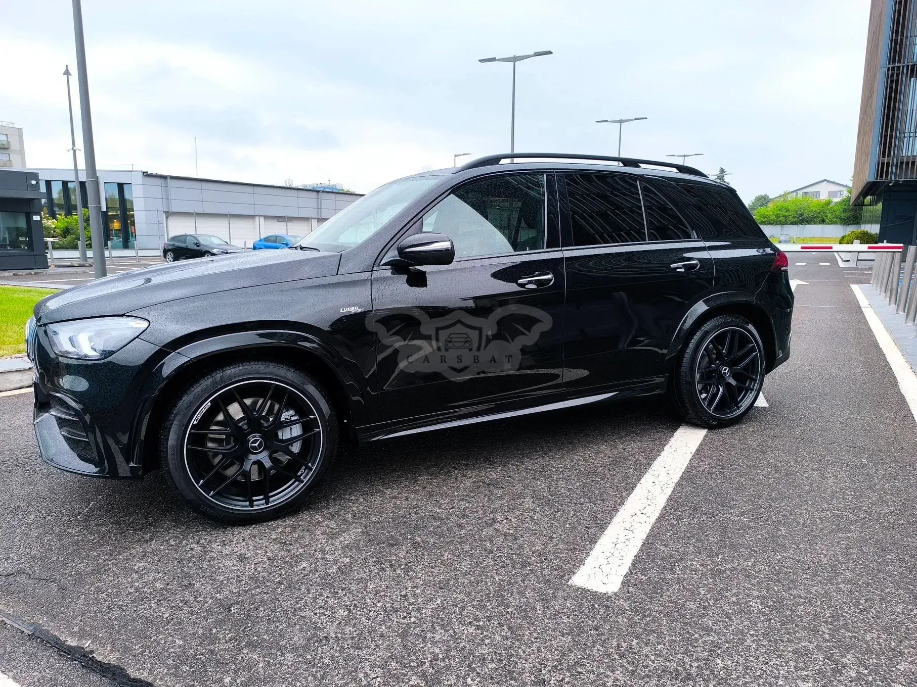 Mercedes-Benz GLE 2022