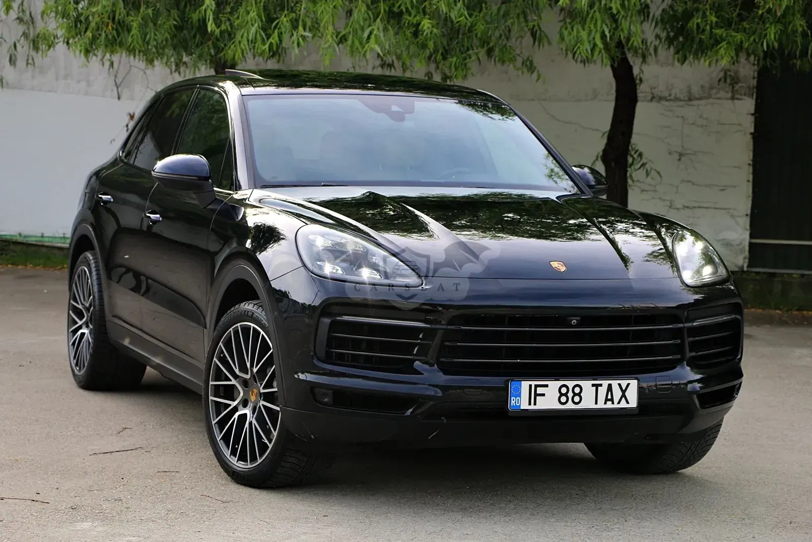 Porsche Cayenne S 2018