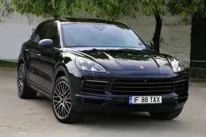 Porsche Cayenne S 2018