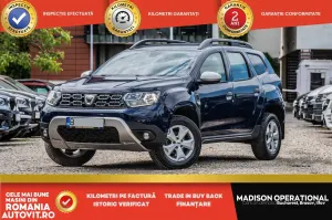 Dacia Duster II [2018 - Prezent] SCe 115 2WD Comfort 2018