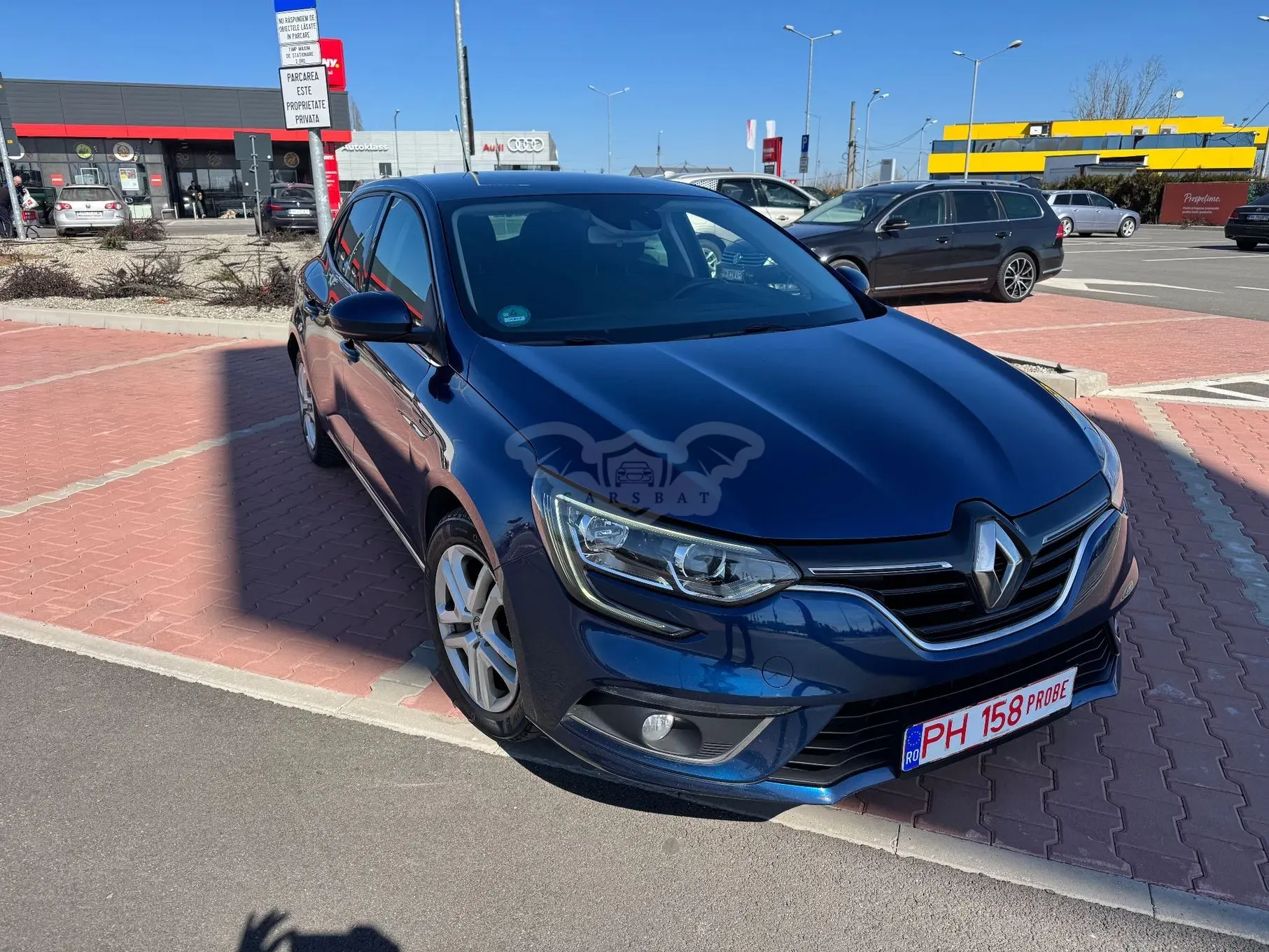 Renault Megane IV [2016 - Prezent] 1.2 TCe Intens 2016