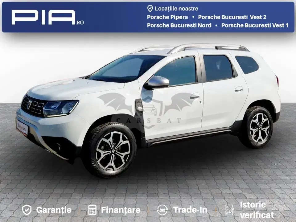 Dacia Duster II [2018 - Prezent] 1.5 dCi 4WD Comfort 2021