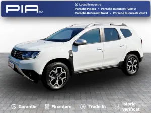 Dacia Duster II [2018 - Prezent] 1.5 dCi 4WD Comfort 2021
