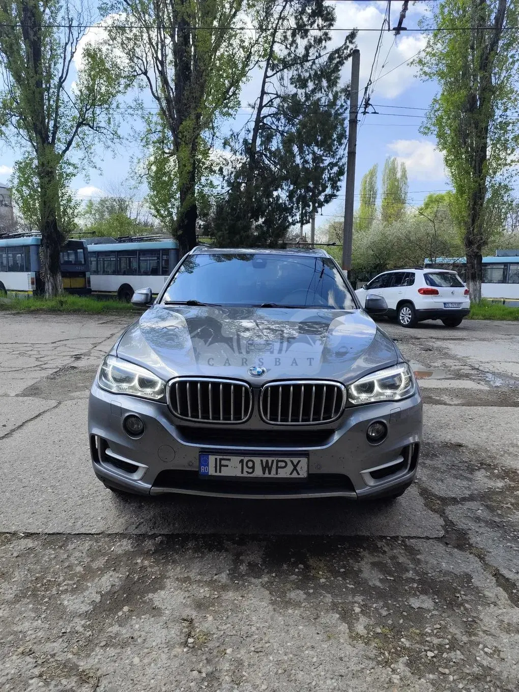 BMW X5 xDrive25d 2016