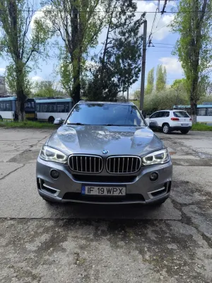 BMW X5 xDrive25d 2016