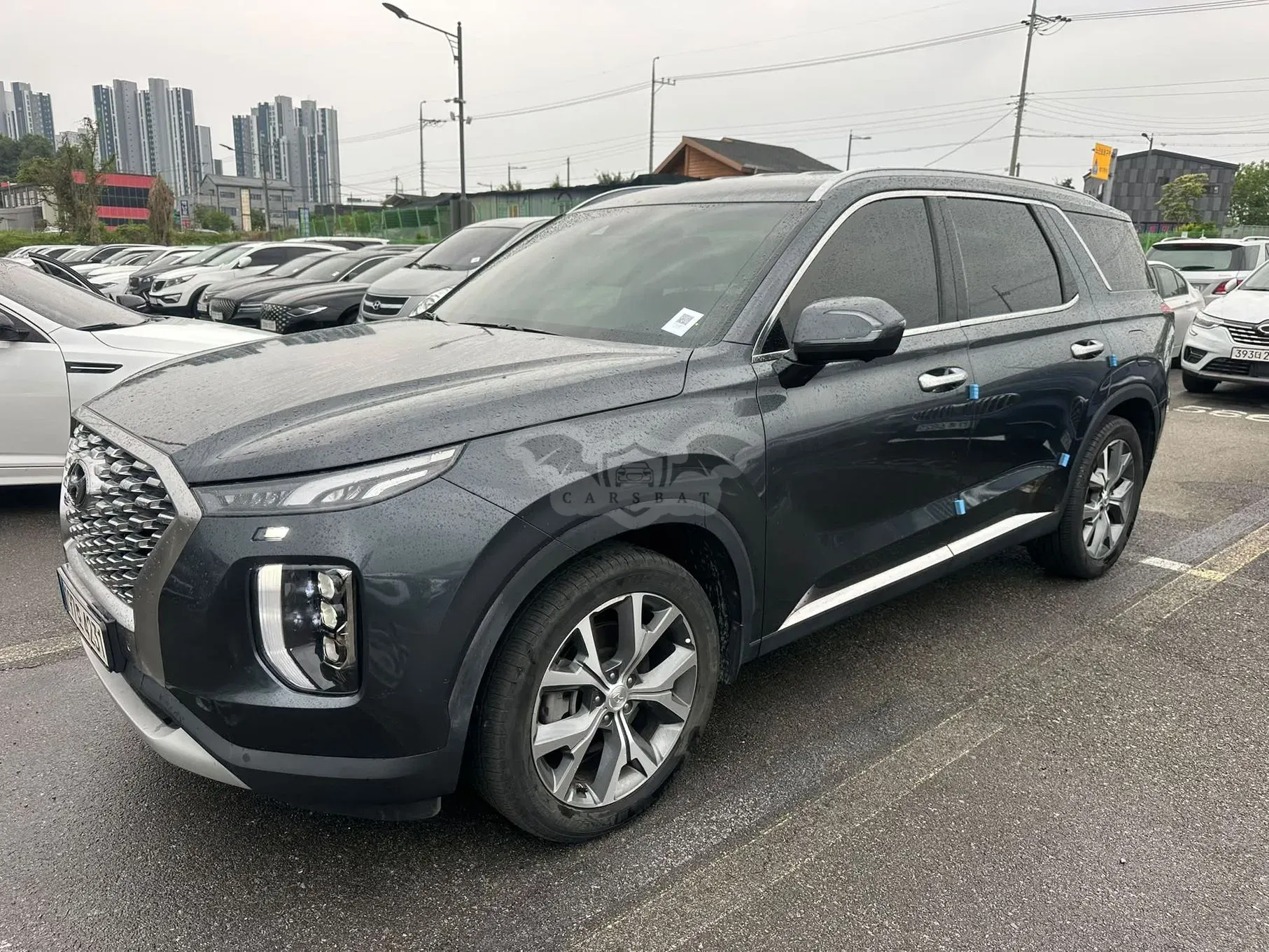 Hyundai Palisade 2022