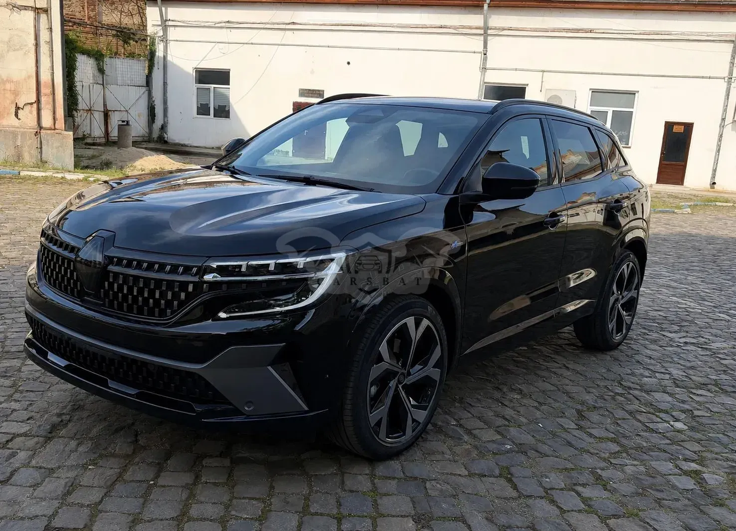 Renault Austral 200 HEV Iconic Esprit Alpine 2024
