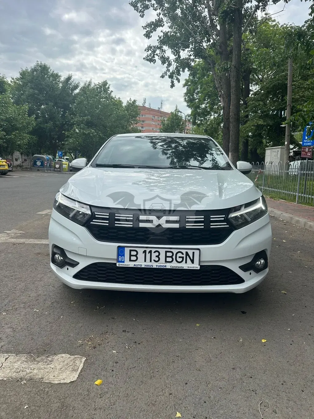 Dacia Logan ECO-G 100 MT6 Journey 2025