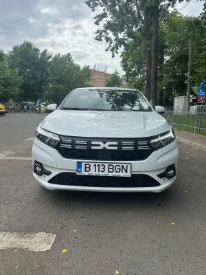 Dacia Logan ECO-G 100 MT6 Journey 2025