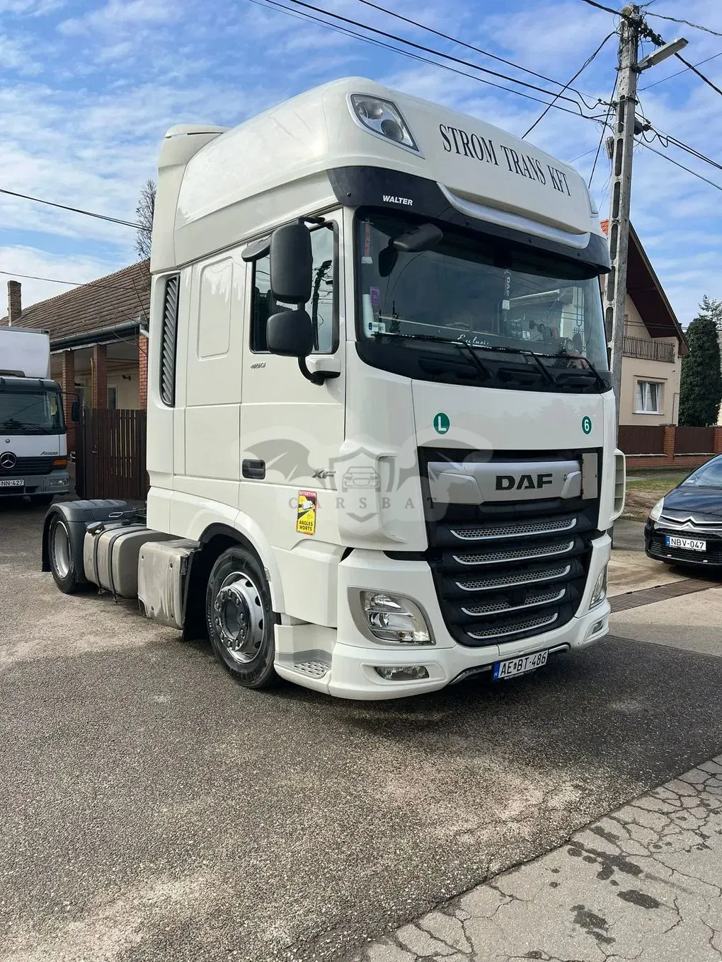 DAF XF 2018