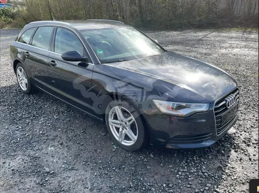 Audi A6 C7 [2011 - 2018] 2.0 TDI DPF Multitronic 2013