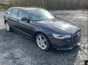 Audi A6 C7 [2011 - 2018] 2.0 TDI DPF Multitronic 2013