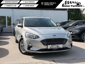Ford Focus IV [2018 - Prezent] 1.5 EcoBlue Titanium 2019